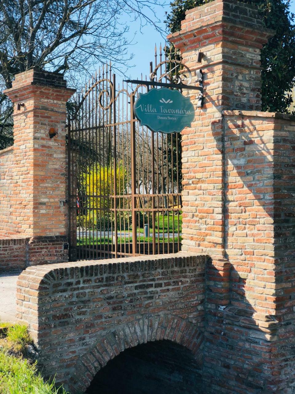 B&B Villa Tavanara 노가라 외부 사진